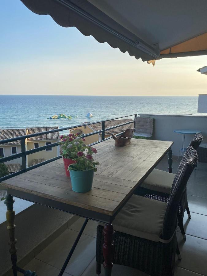 Daydream Seaview Deluxe Home 152 By New Era In Glyfada Beach Corfu Exterior foto