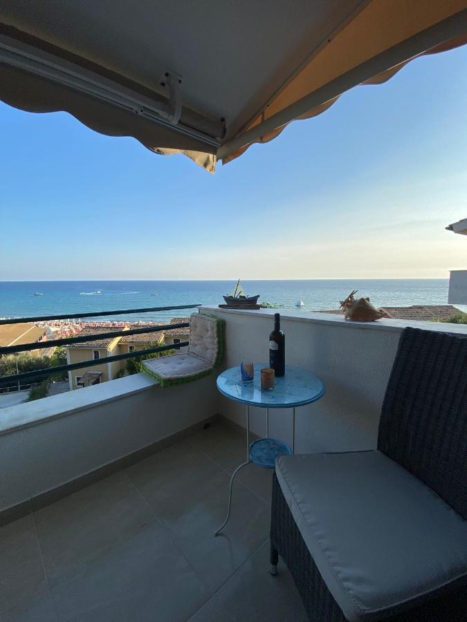Daydream Seaview Deluxe Home 152 By New Era In Glyfada Beach Corfu Exterior foto