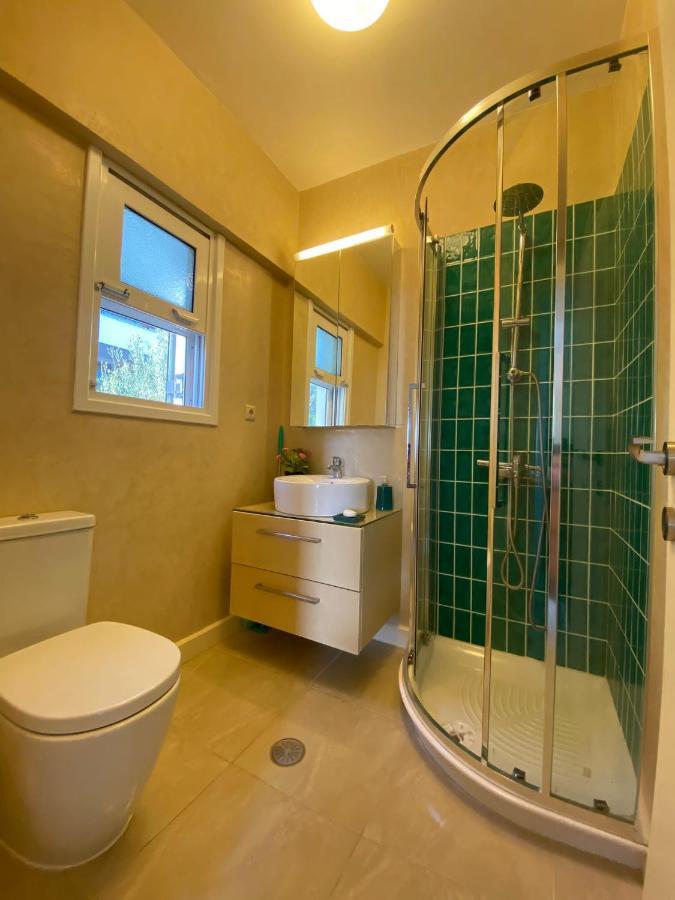 Daydream Seaview Deluxe Home 152 By New Era In Glyfada Beach Corfu Exterior foto