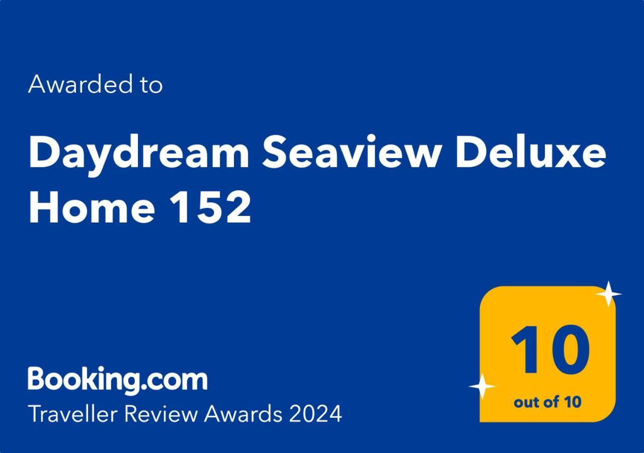 Daydream Seaview Deluxe Home 152 By New Era In Glyfada Beach Corfu Exterior foto